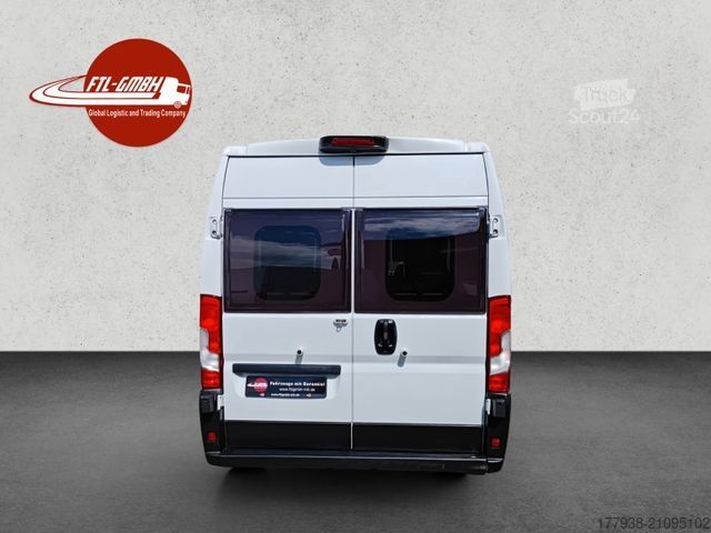 Τροχόσπιτο αυτοκινούμενο CHAUSSON V597 Twist CS|Klima|Truma|WC|Bad|1-Hand|