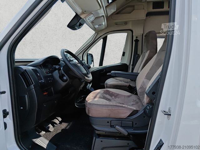 Τροχόσπιτο αυτοκινούμενο CHAUSSON V597 Twist CS|Klima|Truma|WC|Bad|1-Hand|