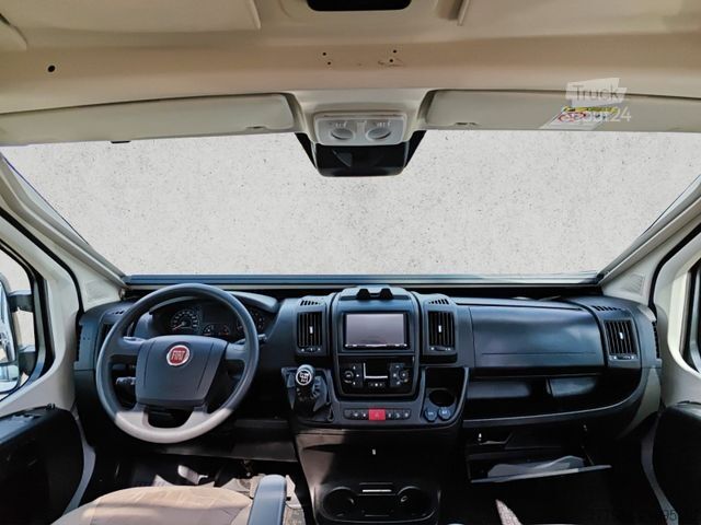 Τροχόσπιτο αυτοκινούμενο CHAUSSON V597 Twist CS|Klima|Truma|WC|Bad|1-Hand|