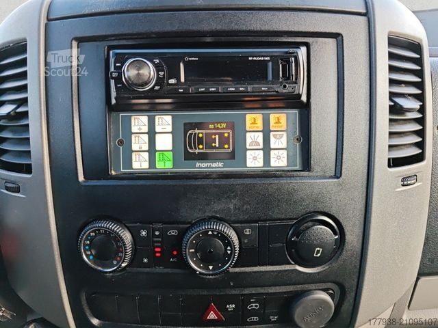 Panel van MERCEDES-BENZ Sprinter 314 CDI|BF4|BF3+|WVZ|Klima|Temp|EU6