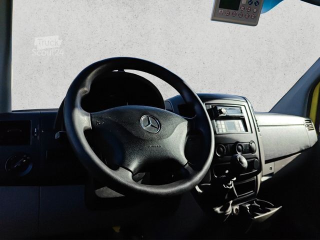 Panel van MERCEDES-BENZ Sprinter 314 CDI|BF4|BF3+|WVZ|Klima|Temp|EU6