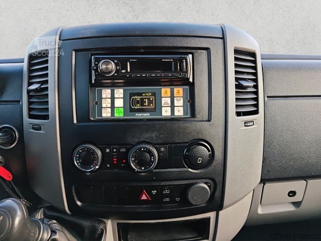 Panel van MERCEDES-BENZ Sprinter 314 CDI|BF4|BF3+|WVZ|Klima|Temp|EU6