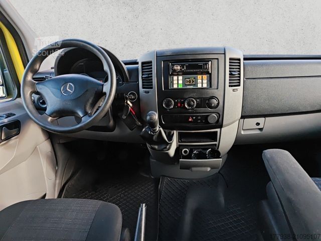 Panel van MERCEDES-BENZ Sprinter 314 CDI|BF4|BF3+|WVZ|Klima|Temp|EU6