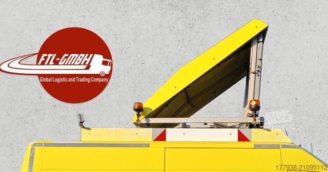 Panel van  Schumotec BF4 Anlage|WVZ Anlage|2018