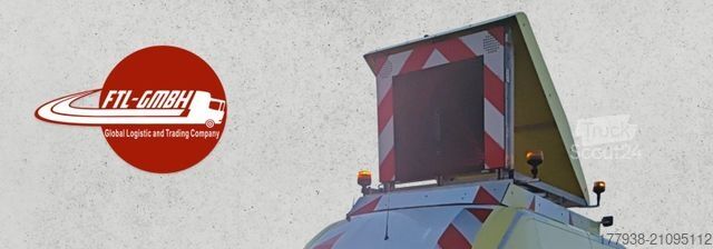 Panel van  Schumotec BF4 Anlage|WVZ Anlage|2018