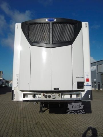 Рефрижераторний напівпричіп Sor SOR 2City-MT-Kühlsattel 3-Zonen, Miete ab ¤ 1629