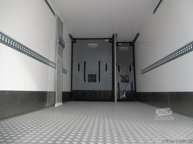 Рефрижераторний напівпричіп Sor SOR 2City-MT-Kühlsattel 3-Zonen, Miete ab ¤ 1629