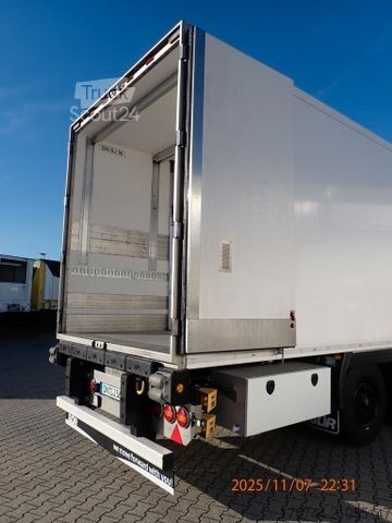 Рефрижераторний напівпричіп Sor SOR, Doppelstock, Blumenbreite, Miete ab ¤ 1149,