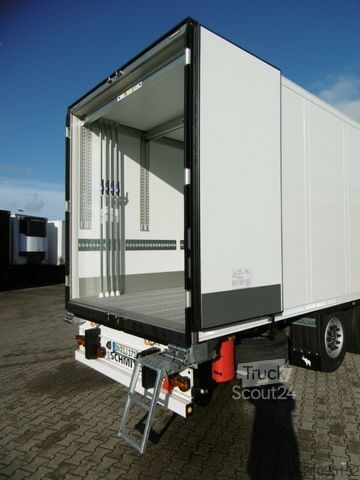 Reefer semitrailer SCHMITZ CARGOBULL Doppelstock, Trennwand, Pharma, Miete ab ¤ 1284
