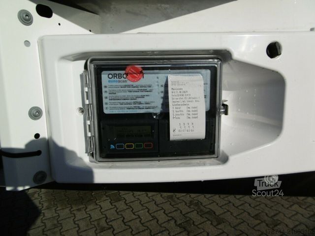 Reefer semitrailer SCHMITZ CARGOBULL Doppelstock, Trennwand, Pharma, Miete ab ¤ 1284