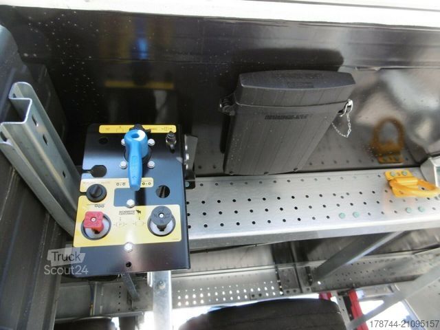 Reefer semitrailer SCHMITZ CARGOBULL Miete ab ¤ 1190 *Miete mit Kaufoption*