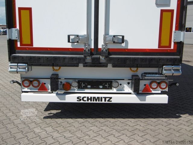 Reefer semitrailer SCHMITZ CARGOBULL Miete ab ¤ 1190 *Miete mit Kaufoption*