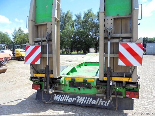 Nizak učitavač Müller-Mitteltal T 3 Profi 30