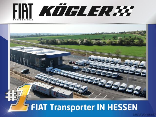 Kastenwagen Fiat Ducato