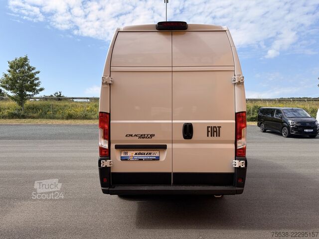 Kastenwagen Fiat Ducato