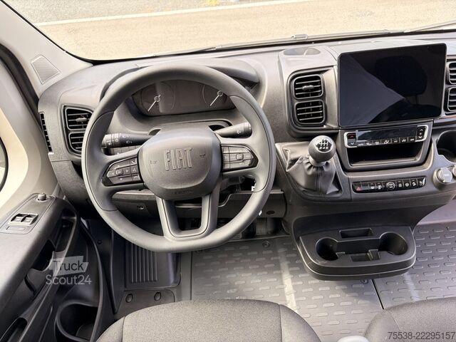 Kastenwagen Fiat Ducato