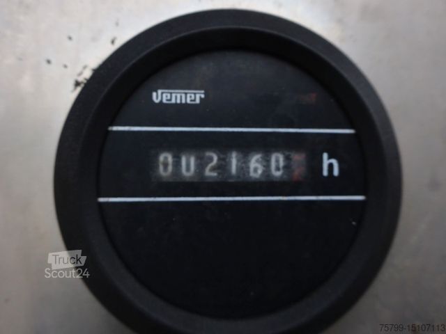 Автобетононасос SCANIA PUMI CIFA 32 Meter  4 Knick * Betonpumpe