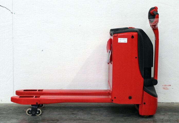 Käsikäyttöinen lavanostin Linde T 16 1152-02