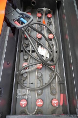 Επιλογέας παραγγελιών υψηλού επιπέδου Linde V 10