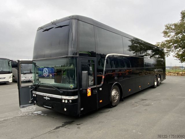 Lakókocsi/lakóautó  Vanhool T 918 Altano/Nightliner/ Wohnmobil