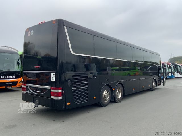 Lakókocsi/lakóautó  Vanhool T 918 Altano/Nightliner/ Wohnmobil
