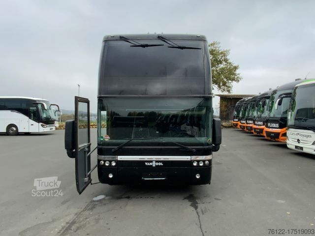 Lakókocsi/lakóautó  Vanhool T 918 Altano/Nightliner/ Wohnmobil