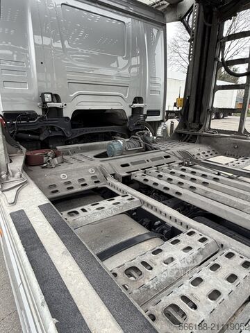 SCANIA G 450 + EUROLOHR 200 834.987 KM SCANIA G 450