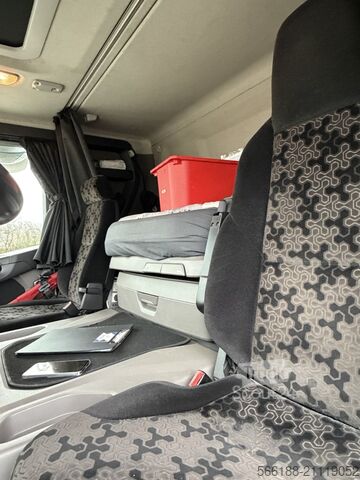 SCANIA G 450 + EUROLOHR 200 834.987 KM SCANIA G 450