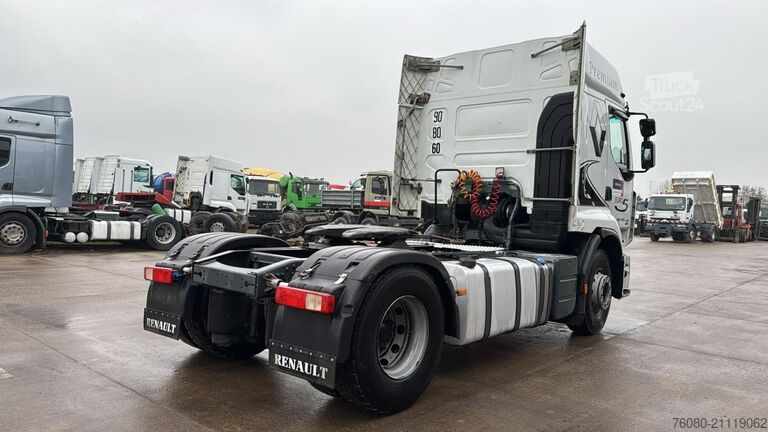 Standaard trekker Renault Premium 450 (BOITE MANUELLE / PARFAIT ETAT / TO...