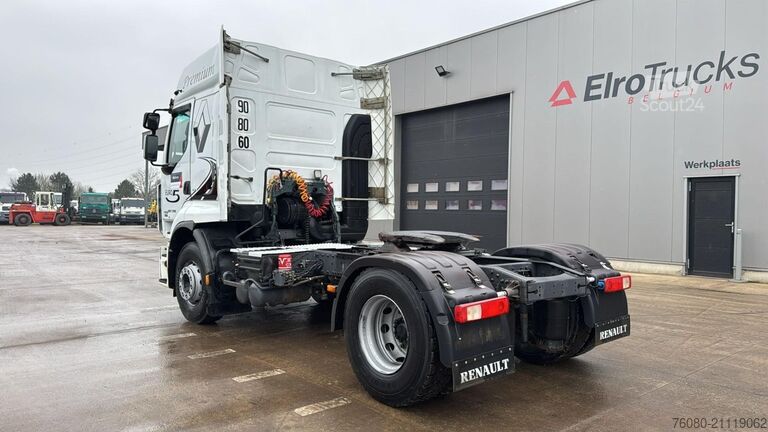 Standaard trekker Renault Premium 450 (BOITE MANUELLE / PARFAIT ETAT / TO...