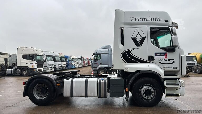 Standaard trekker Renault Premium 450 (BOITE MANUELLE / PARFAIT ETAT / TO...