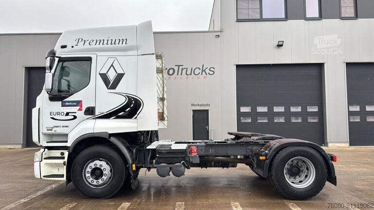 Standaard trekker Renault Premium 450 (BOITE MANUELLE / PARFAIT ETAT / TO...