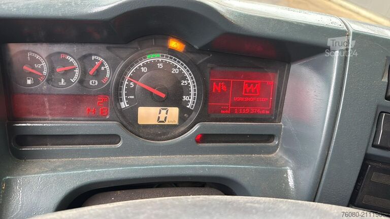 Standaard trekker Renault Premium 450 (BOITE MANUELLE / PARFAIT ETAT / TO...