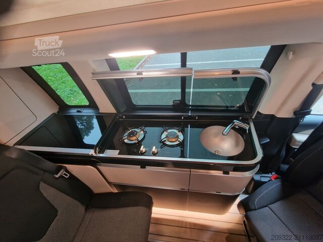 Autocaravana Mercedes Marco Polo 250d | Camper di lusso | 2 posti letto |