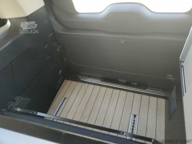 Autocaravana Mercedes Marco Polo 250d | Camper di lusso | 2 posti letto |