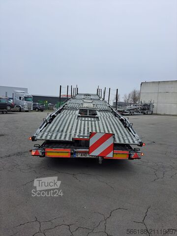 SCANIA G 450 + EUROLOHR 200 839.884KM SCANIA G 450