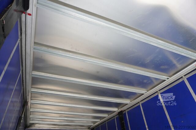 Komplet s prikolico / 2 kompleta MAN TGX 26.510 6x2-4/ Curtainsider + trailer