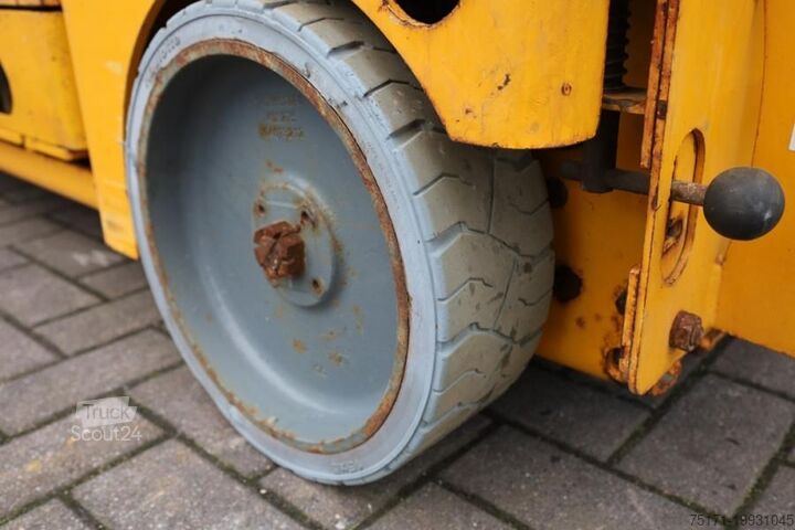 Podizanje makaza Haulotte Compact 10N As-Is, Electric, 10m Working Height, 2