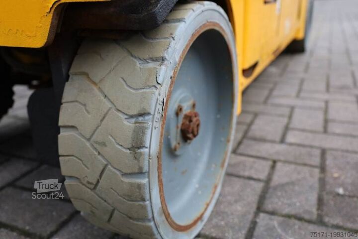 Podizanje makaza Haulotte Compact 10N As-Is, Electric, 10m Working Height, 2