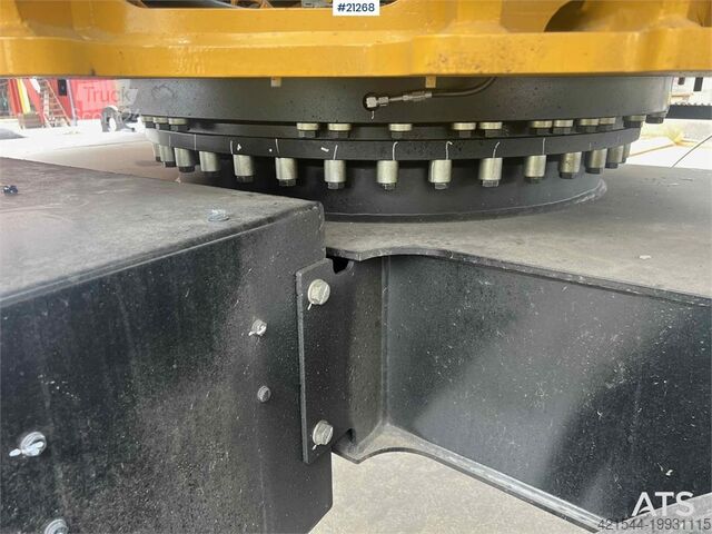 Excavadora de ruedas Caterpillar M315