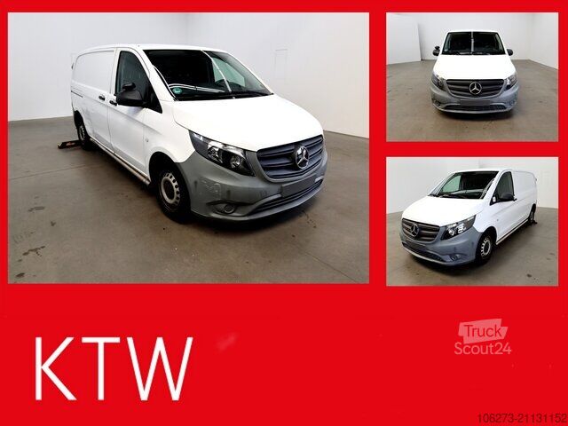 Customized van Mercedes-Benz Vito114 KA Kompakt ,Klima,Kamera,Tempomat