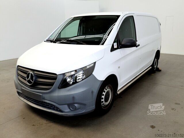 Customized van Mercedes-Benz Vito114 KA Kompakt ,Klima,Kamera,Tempomat
