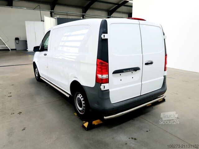 Customized van Mercedes-Benz Vito114 KA Kompakt ,Klima,Kamera,Tempomat