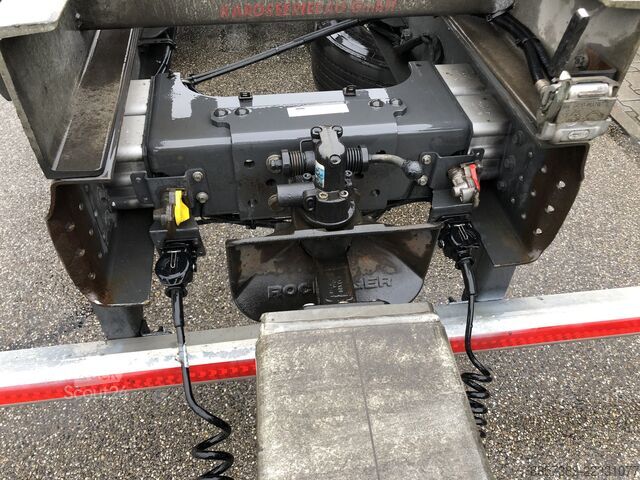 Değiştirilebilir kasalı kamyon Renault T