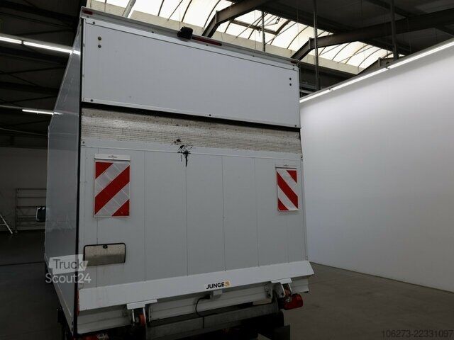 Ван Mercedes-Benz Sprinter317CDI Maxi Koffer,LBW,LED,Kamera