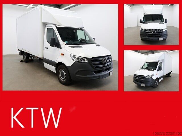 Ван Mercedes-Benz Sprinter317CDI Maxi Koffer,LBW,LED,Kamera