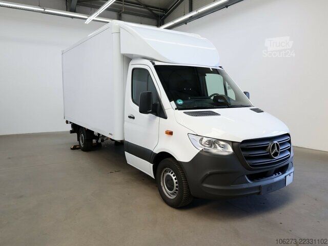 Ван Mercedes-Benz Sprinter317CDI Maxi Koffer,LBW,LED,Kamera