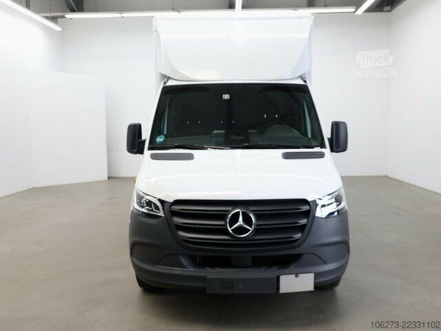 Ван Mercedes-Benz Sprinter317CDI Maxi Koffer,LBW,LED,Kamera