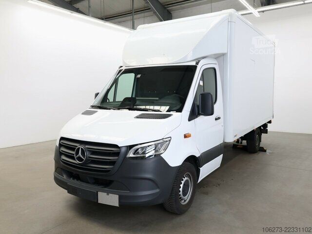Ван Mercedes-Benz Sprinter317CDI Maxi Koffer,LBW,LED,Kamera