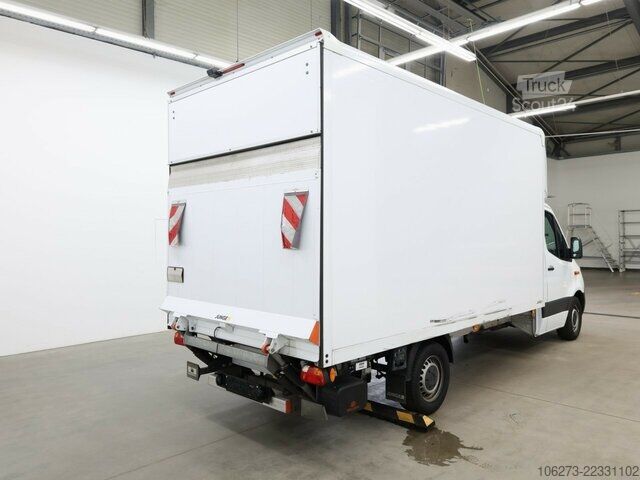 Ван Mercedes-Benz Sprinter317CDI Maxi Koffer,LBW,LED,Kamera